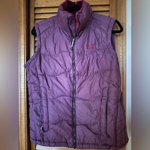 Mountain Hardwear vest - like new
